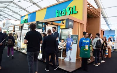 ApexBrasil leva mais de 100 empresas para a maior feira de alimentos do mundo em Paris