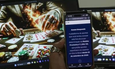 Bets: bancos devolvem saldos de apostadores de 9 a 14 de outubro; veja como acompanhar