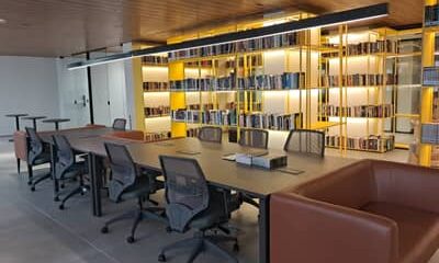 Biblioteca do Centro Cultural Banco da Amazônia abre ao público a partir de 20 de outubro