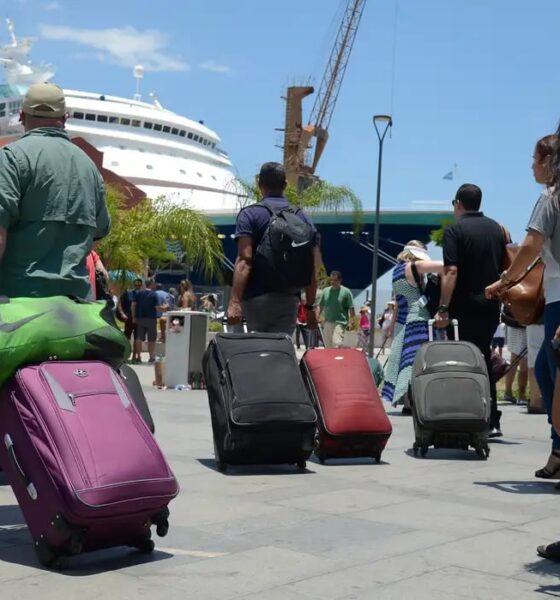 Brasil recebe mais de 7 milhões de turistas internacionais até setembro de 2026; ministro aponta impacto no emprego