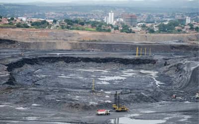CNI estuda potencial brasileiro na cadeia de minerais críticos e baterias