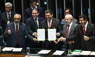 Congresso promulga fim da escala 6×1; CACB alerta para impacto nas empresas