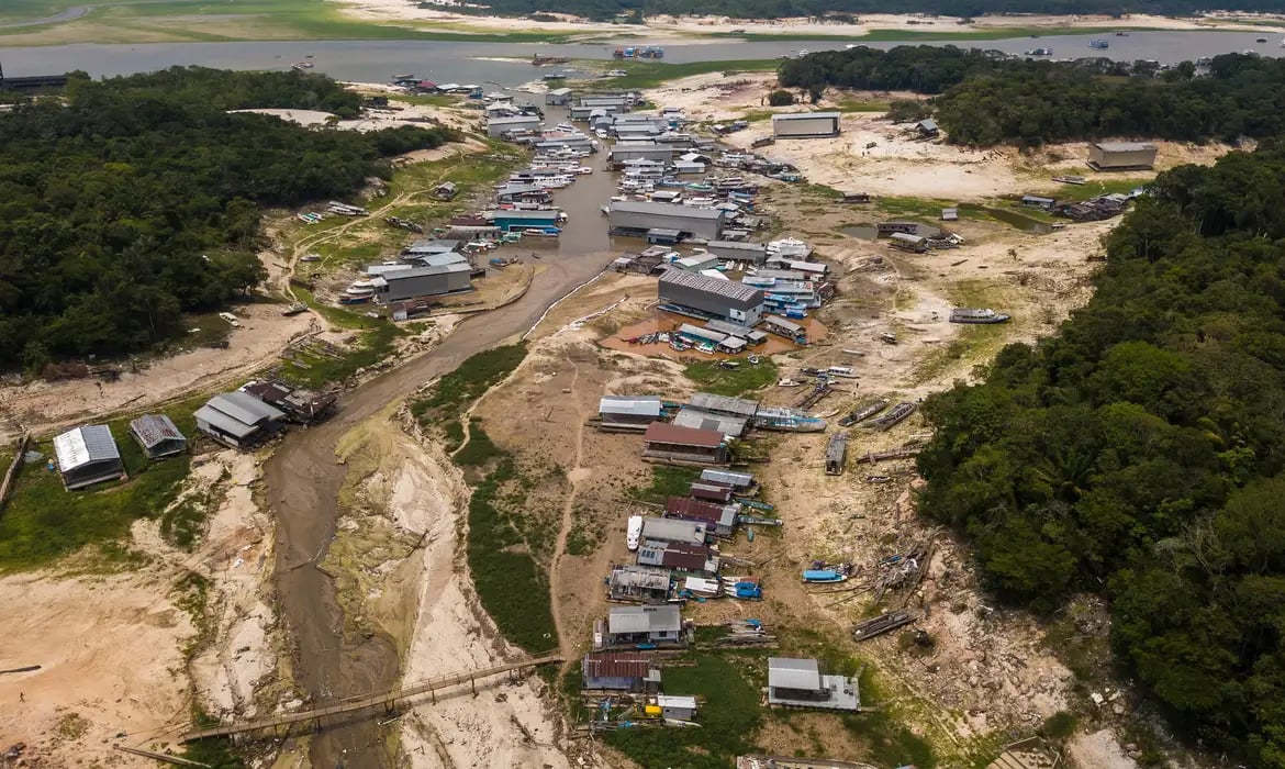 El Niño: gestão da água é essencial para enfrentar irregularidade das chuvas na Região Norte