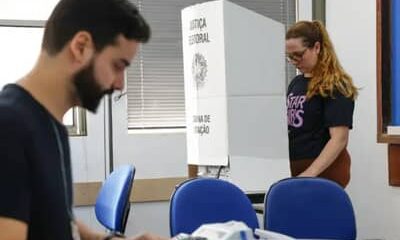 Eleições 2026: MG e SP elegem governadores enquanto ES e RJ ficam para o 2º turno