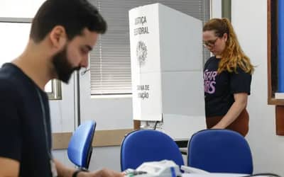 Eleições 2026: MG e SP elegem governadores enquanto ES e RJ ficam para o 2º turno