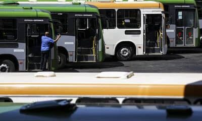 Eleições 2026: transporte público será gratuito nos dias de votação