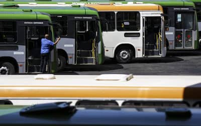 Eleições 2026: transporte público será gratuito nos dias de votação