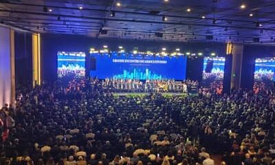 Em busca de apoio e propostas para a economia, setor produtivo debate prioridades com Flávio Bolsonaro em São Paulo