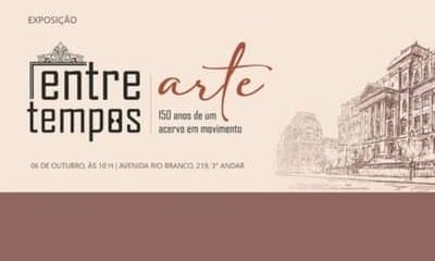 Exposição gratuita celebra 150 anos da Divisão de Iconografia da Biblioteca Nacional