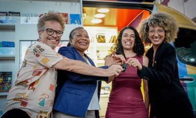 Fortaleza recebe unidade do MovCEU que irá percorrer as 12 regiões administrativas do município