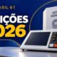 Macapá (AP) muda local de votação de cinco seções para o 2º turno