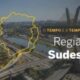 O TEMPO E A TEMPERATURA: tempo firme no Sudeste, com frio em São Paulo e ventos no litoral