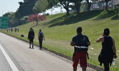 PRF reforça policiamento nas rodovias durante romarias de Aparecida e do Círio de Nazaré