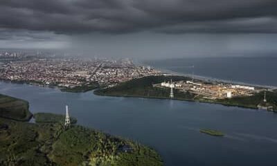Previsão do Tempo: Maceió/AL tem quinta-feira de muitas nuvens e máxima de 33°C